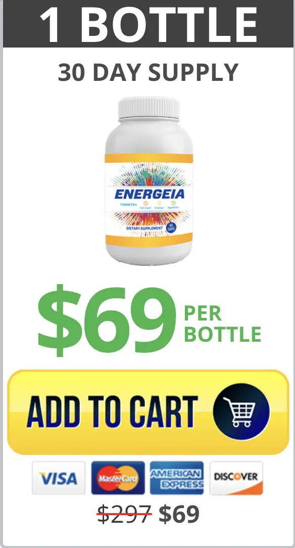 Energeia buy 1 bottle