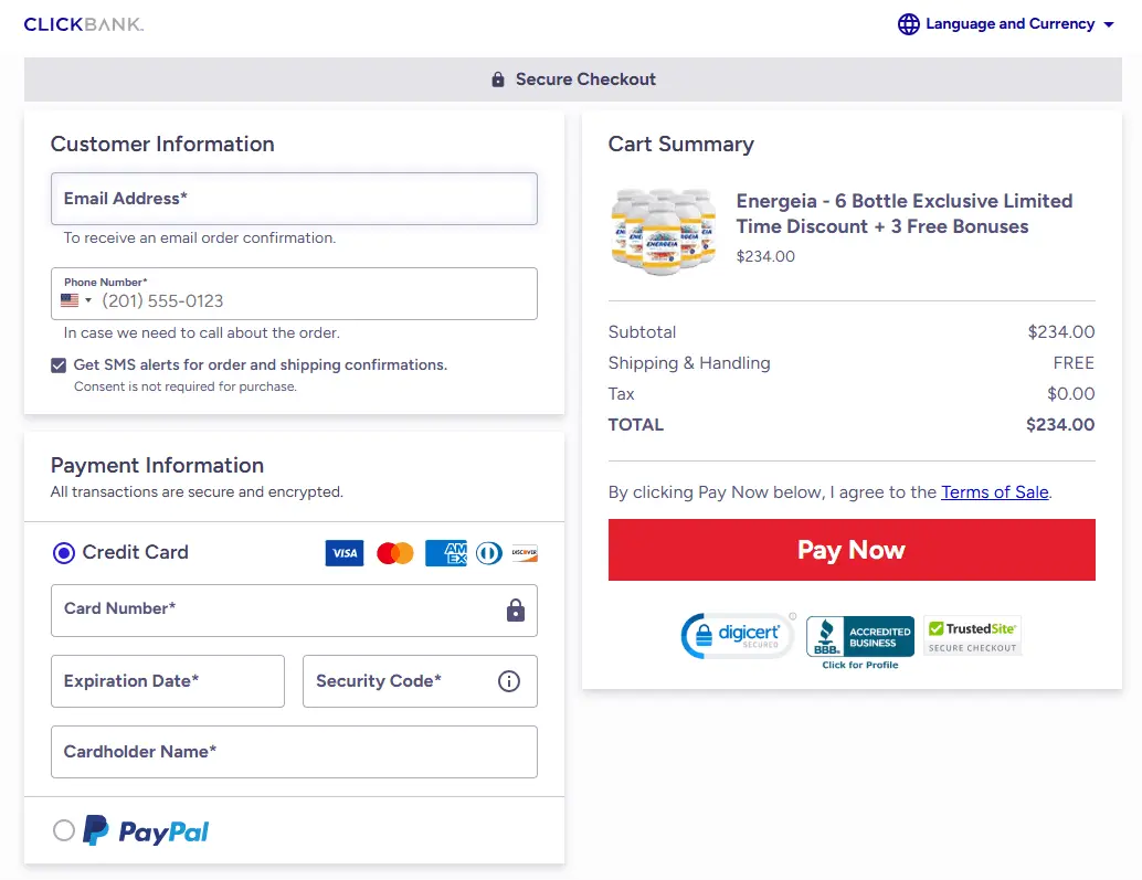 Energeia buy_secure_checkout